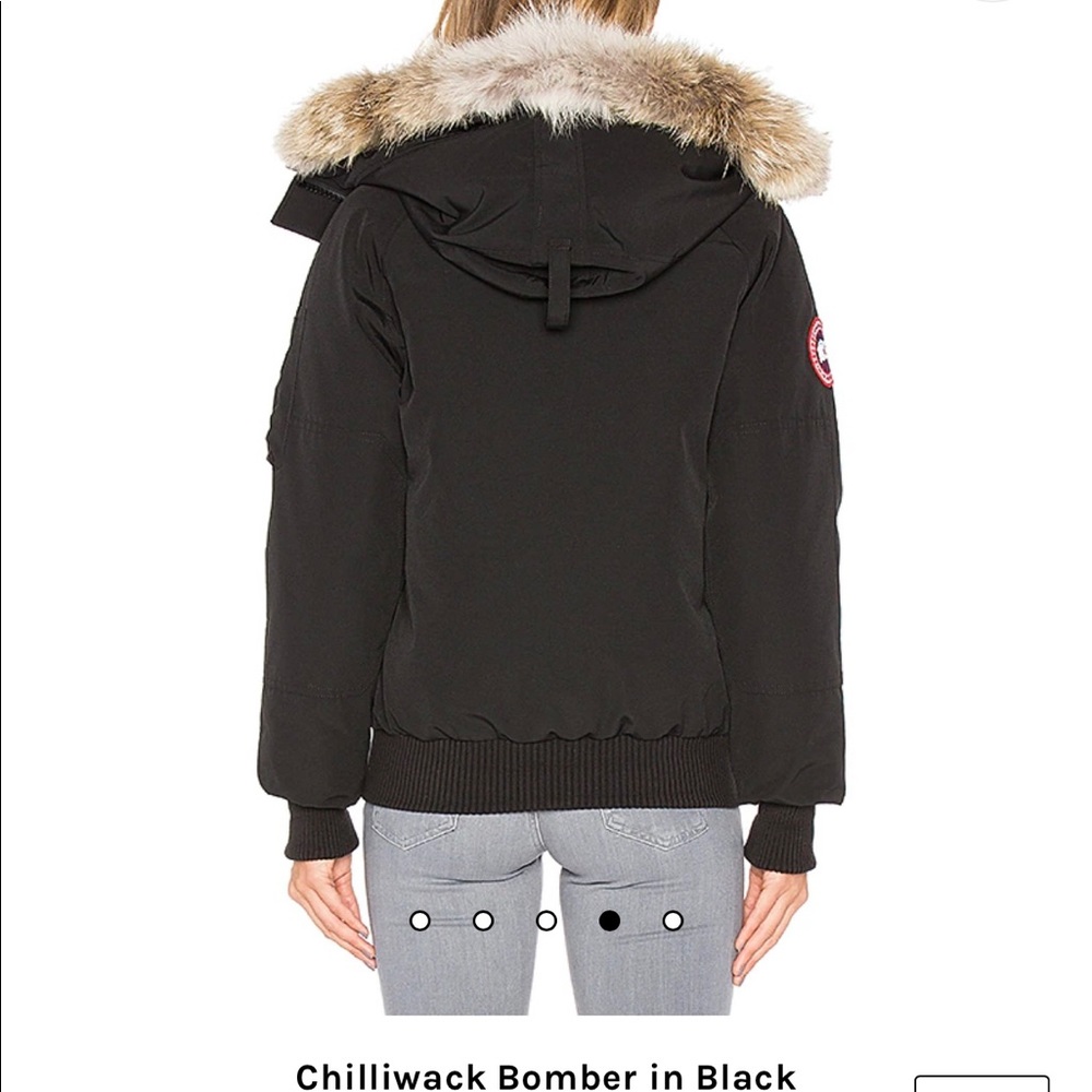 Canada Goose bomber jacket - Picture 1 of 4